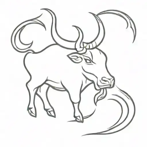 Taurus Zodiac Sign Smooth