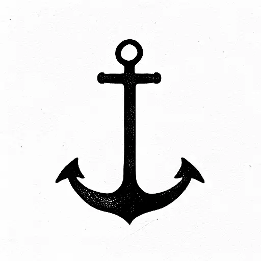Banded Anchor