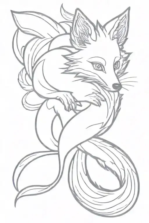 Nine Tailed Fox