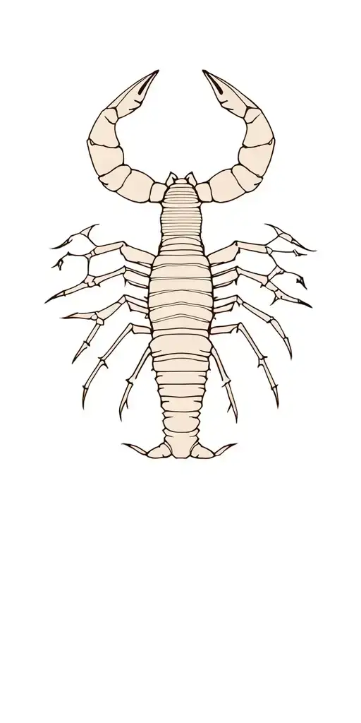 Scorpion Zodiac Sign