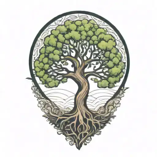 Tree Of Life