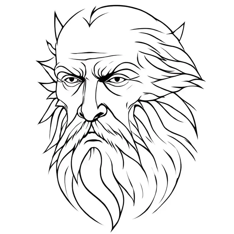 Odin Portrait