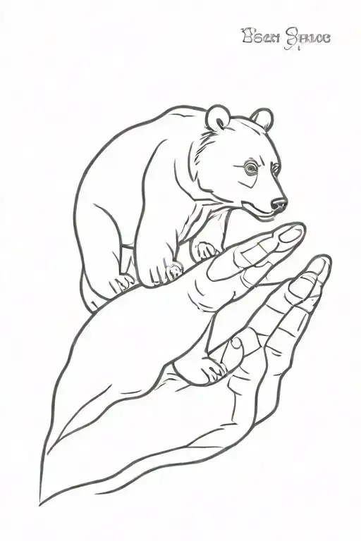 Bear And Paw