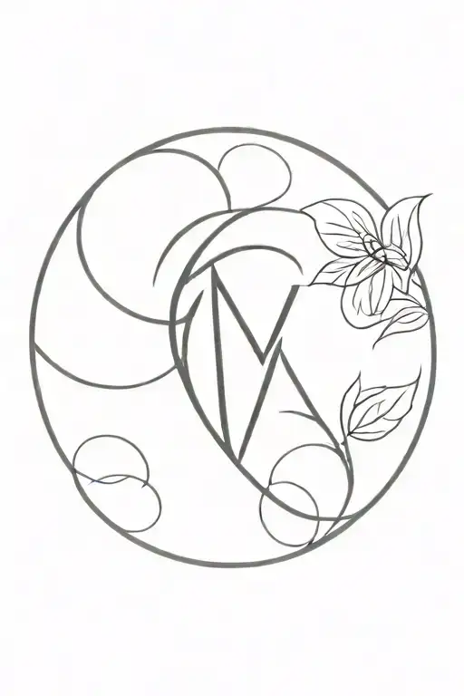 Virgo Symbol