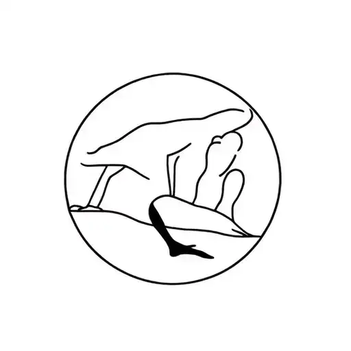 Sport With Physiotherapy And Family