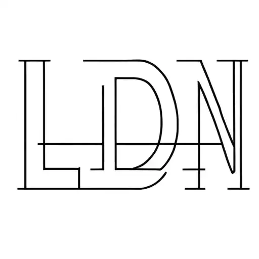 Design A Tattoo Featuring Letters Ldn And The Client's Passion For Football And Basketball