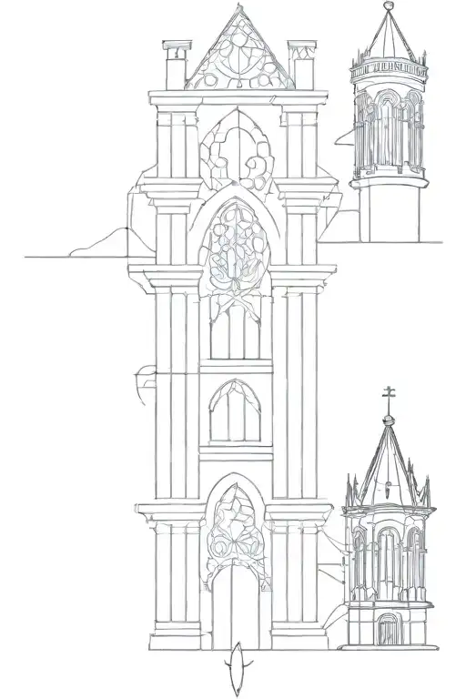 Gothic Architecture Elements