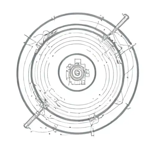 Hip Hop Vinyl Record