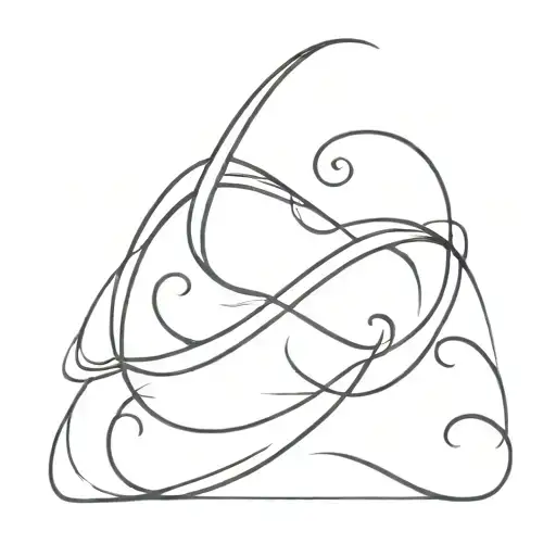 24 And Infinity Symbol