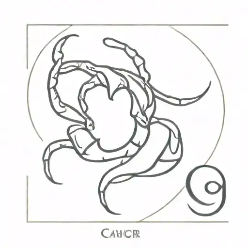 Zodiac Sign Cancer 69