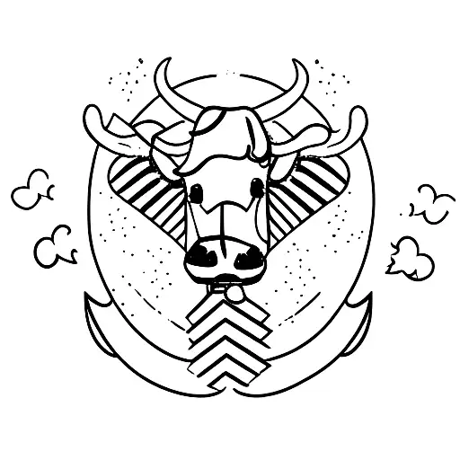 Cow With Fairy Wings