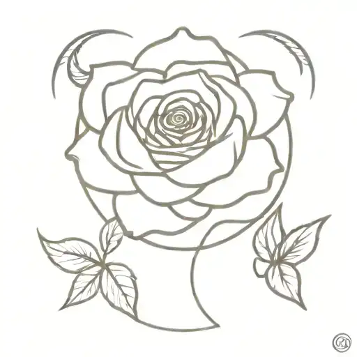 Roses Beach Taurus Zodiac Sign