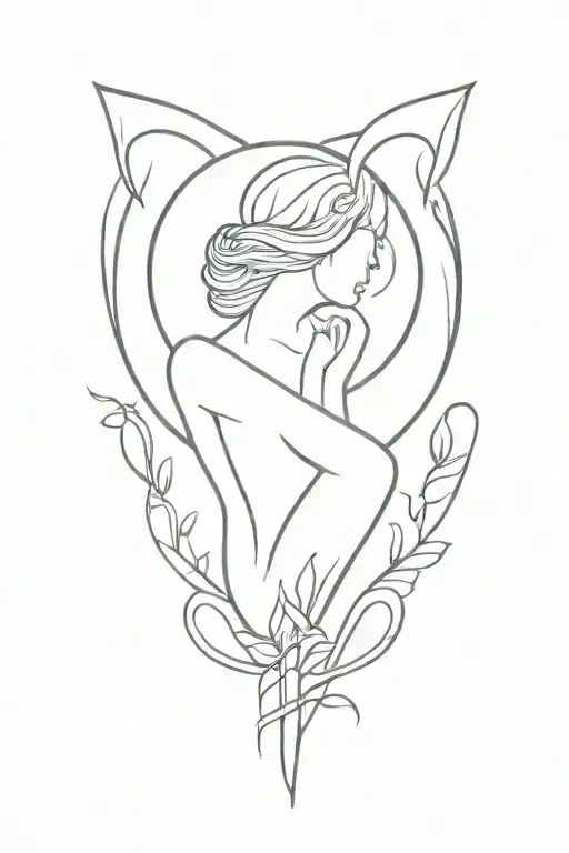 Virgo Voman Energy Summer Vibes