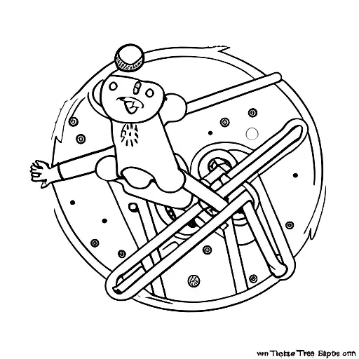 Teeter Totter Circle