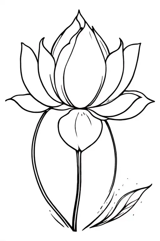 Lotus Flower Growing