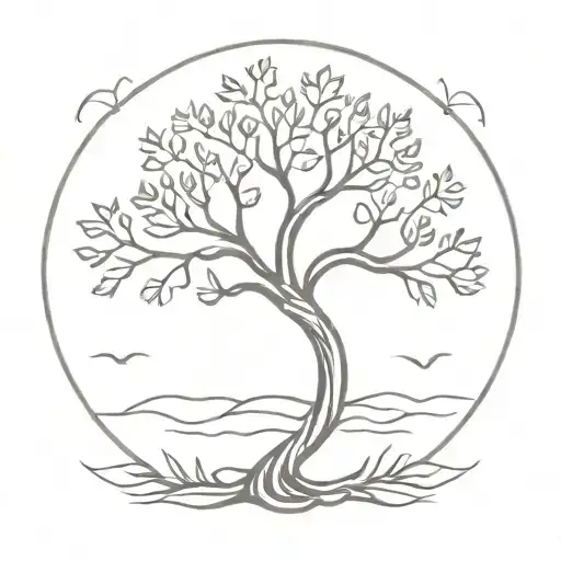 Baltic Tree Of Life