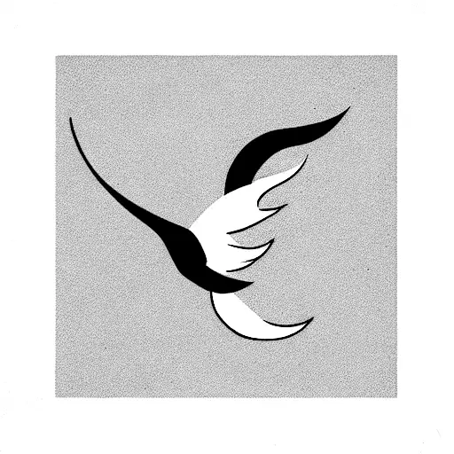 Phoenix With Background