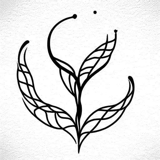 Side Rib Tattoo For Women