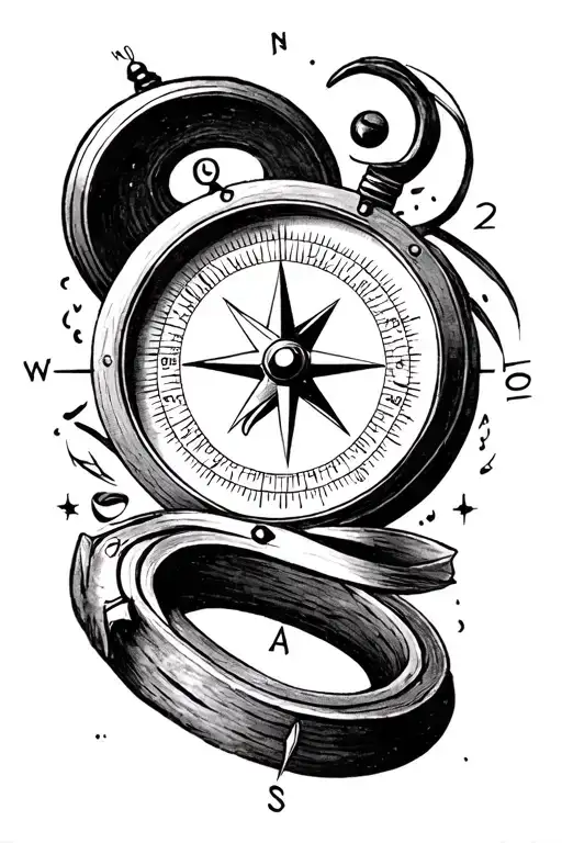 Simple Compass
