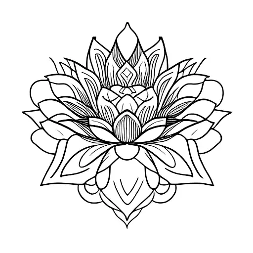 Lotus Flower