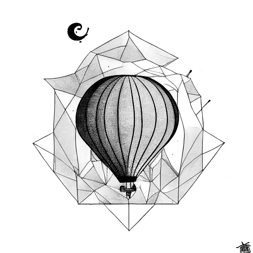 Re-do This With Cleaner And More Minimal Line Work