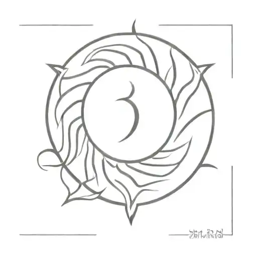 Sun Symbol