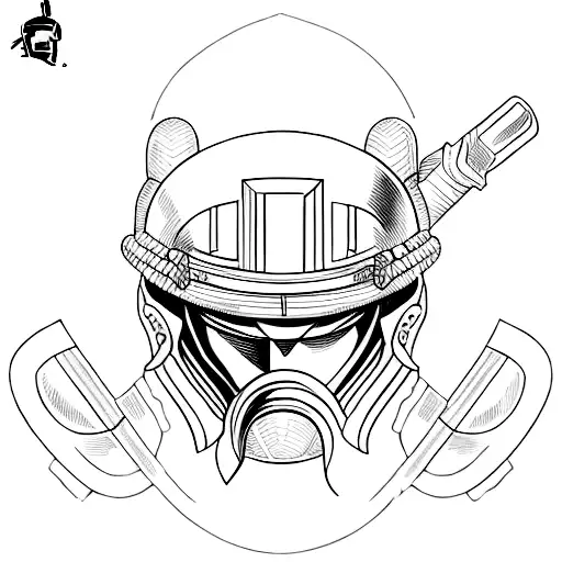 Spartan Helmet Shield Plumbing