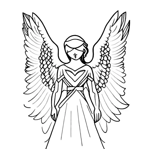 411 With Angel Wings