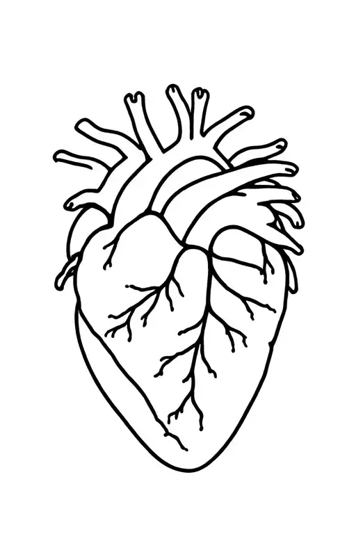 Mask Off Shows The Real Human Heart