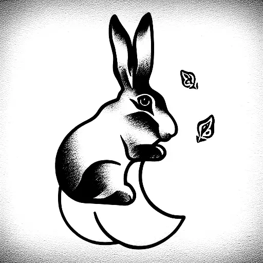 Rabbit Moon Deffodill