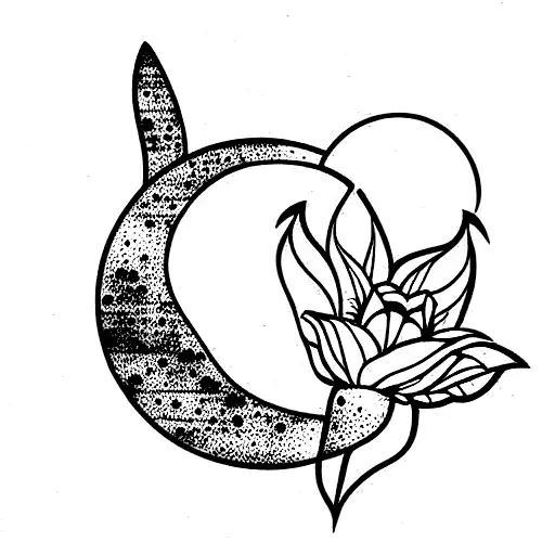 Rabbit Moon Flower