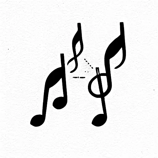 Love And Music Notes