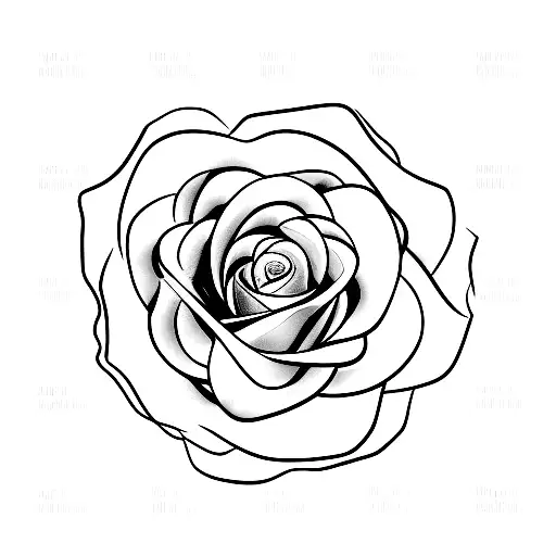 Half Life With Black Rose