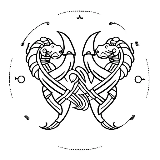 Twin Boys And Scorpio Horoscope Sign