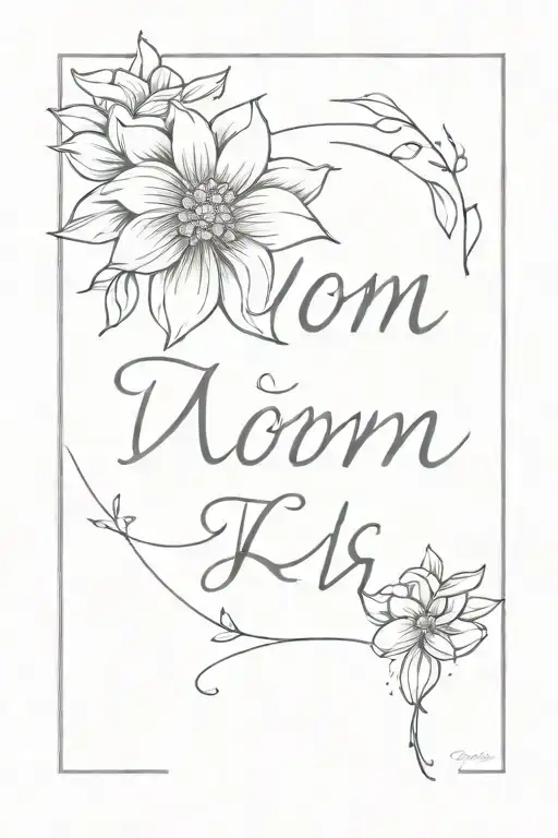 Mom And Kids Names Incorporated