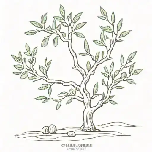 Olive Tree