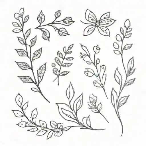 Mexican Confetti And Catrines