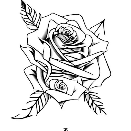 Rose And Name