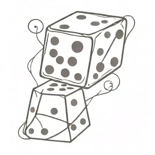 Dice Of 20 Sides Cutest And Villain