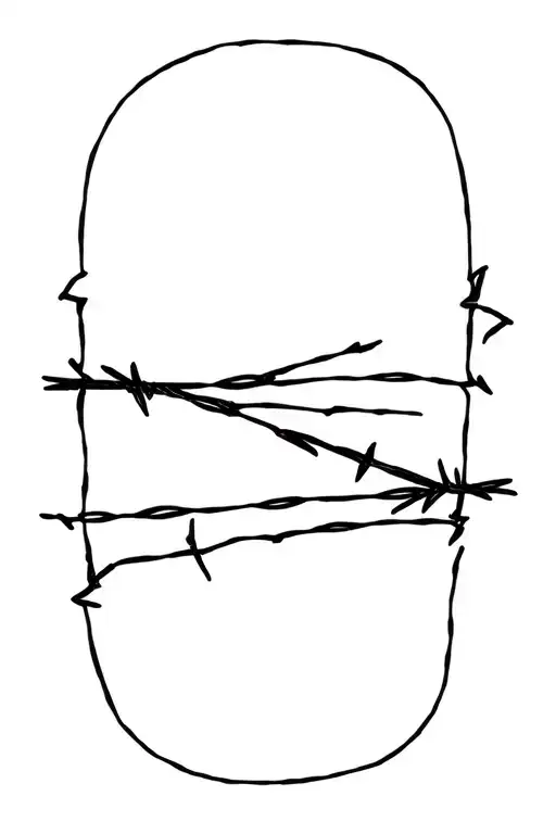Barbed Wire