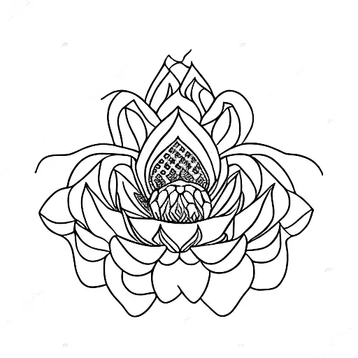 Lotus Flower