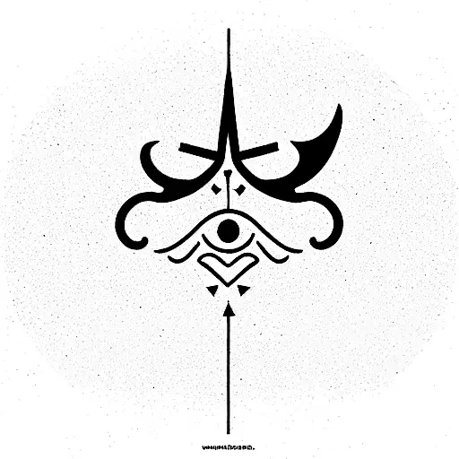Sakyant Inspired Style Symbol Of Sagittarius