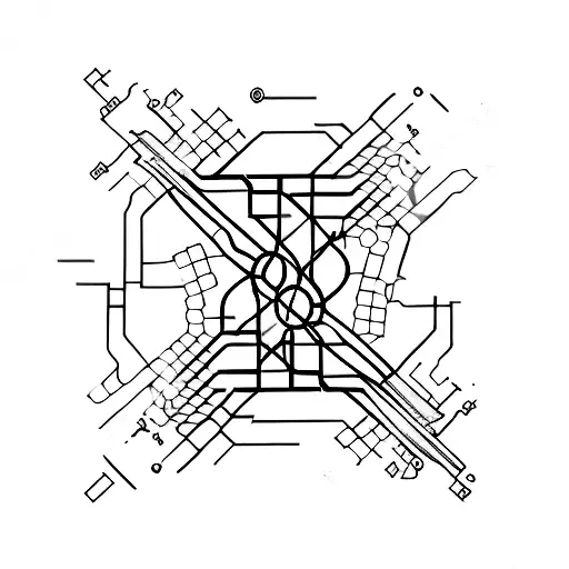 Circuit Board Fused With Dna