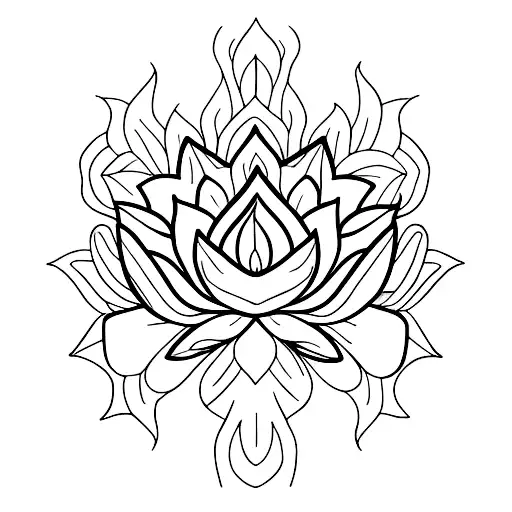 Lotus Flower