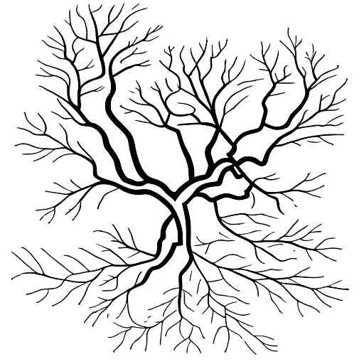 Add Leaves To This Tree And Make It A Little Bigger