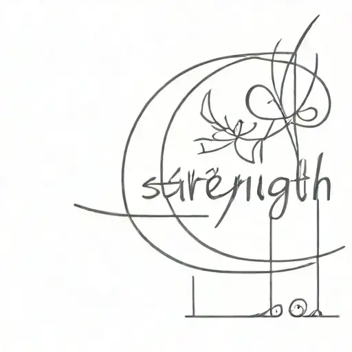 Strength Resilience Writing
