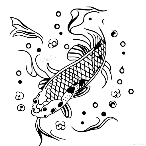 Koi Fish
