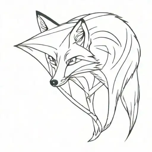 Nana Is A Fox That Resembles Greed