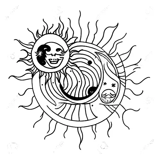 Sun And Moon Partner