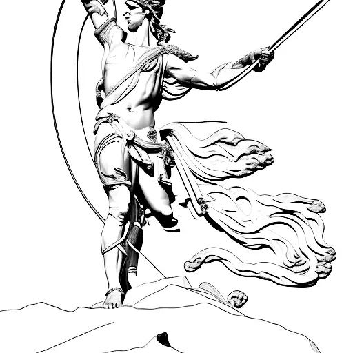 David Michelangelo Sagittarius